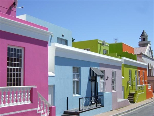 Cape Town, au coeur d'un cadre captivant 